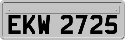 EKW2725