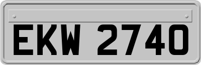EKW2740