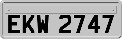 EKW2747