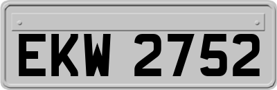 EKW2752