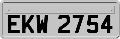 EKW2754