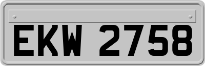 EKW2758