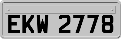 EKW2778