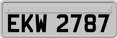 EKW2787