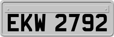 EKW2792