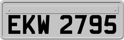 EKW2795