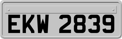 EKW2839