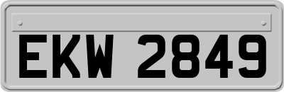 EKW2849