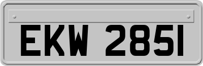 EKW2851