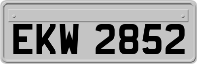 EKW2852