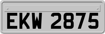 EKW2875