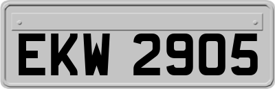 EKW2905
