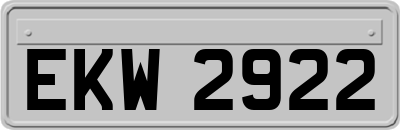 EKW2922