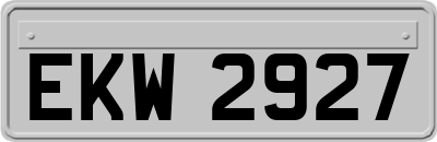 EKW2927