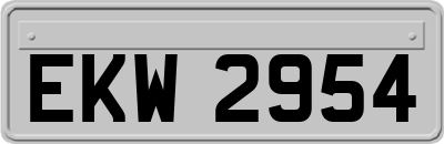 EKW2954