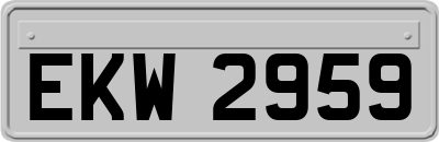 EKW2959