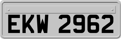 EKW2962