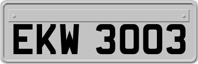 EKW3003