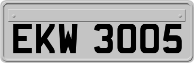 EKW3005