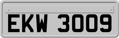 EKW3009