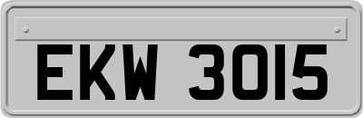 EKW3015