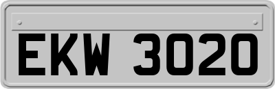 EKW3020