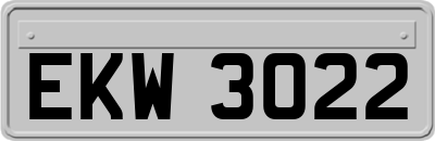EKW3022