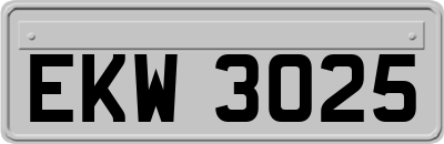EKW3025