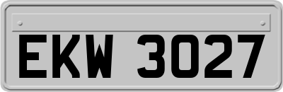 EKW3027