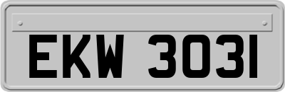 EKW3031