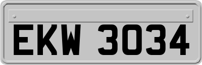 EKW3034