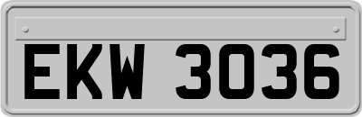 EKW3036