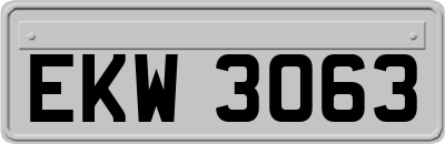 EKW3063