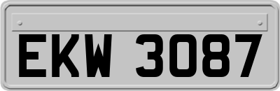 EKW3087