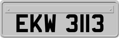 EKW3113