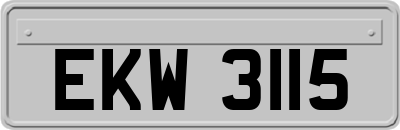 EKW3115