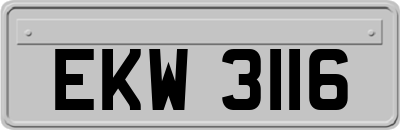 EKW3116
