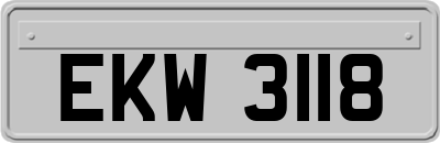 EKW3118