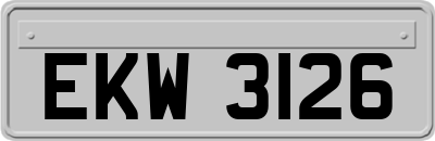 EKW3126