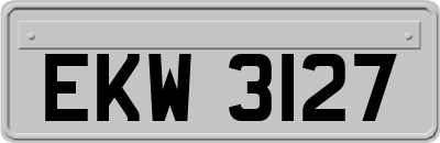 EKW3127