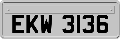 EKW3136