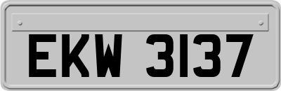 EKW3137