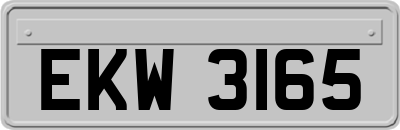 EKW3165