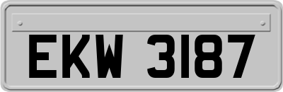 EKW3187