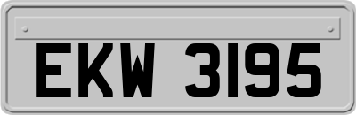 EKW3195