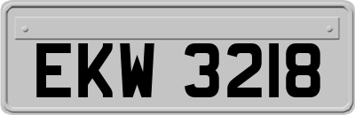 EKW3218