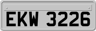 EKW3226