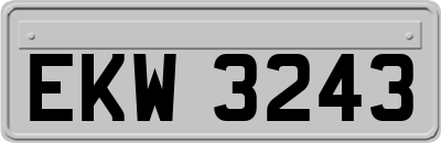 EKW3243