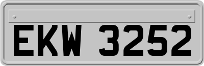 EKW3252