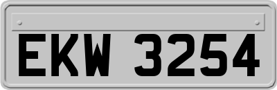 EKW3254